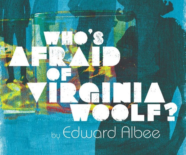 Play reading of „Who’s afraid of Virginia Woolf“